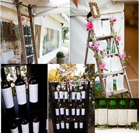 diy seating plan and place cards weddingplanner co uk smash factor chart