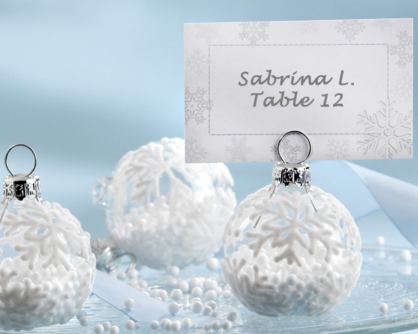 winter wedding