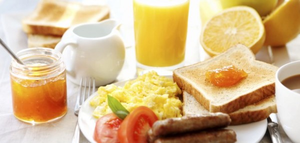 breakfast