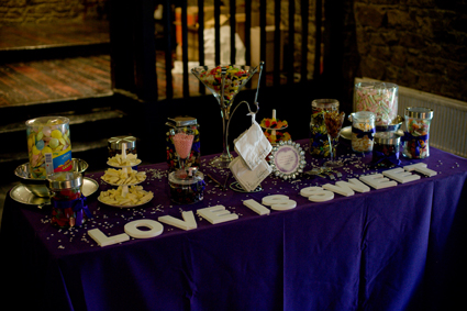 Lisa and Shane Wedding February 2011 - Kinnity Castle